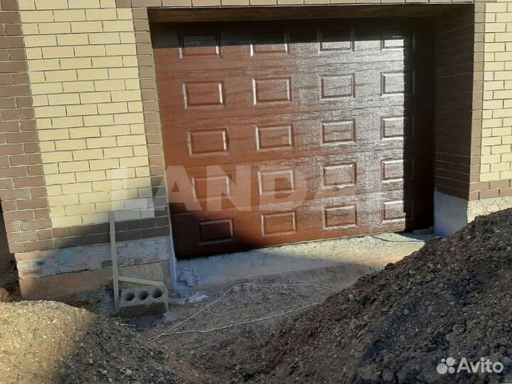 Ворота гаражные