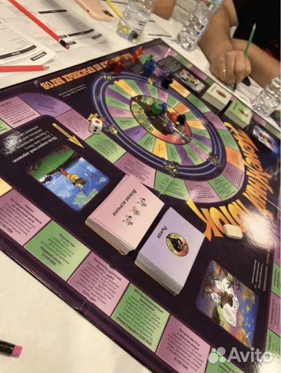 Денежная игра Кэш Флоу