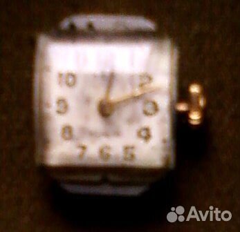 Будильник часы Заря Победа СССР