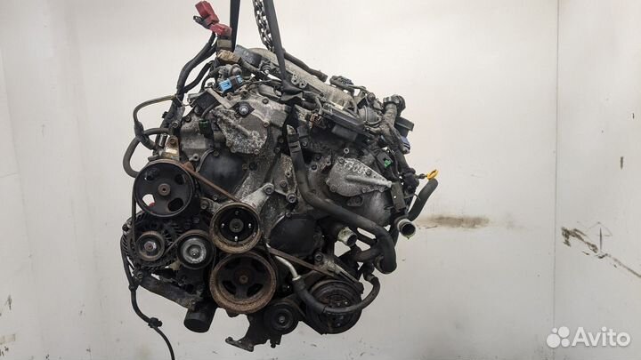 Двигатель Nissan Elgrand, 2008