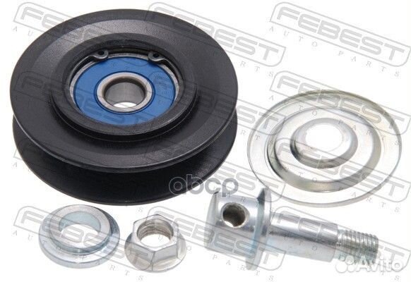 Ролик натяжной 0187-FZJ80 0187-FZJ80 Febest