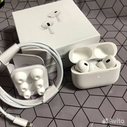 Наушники apple airpods pro 2, apple airpods 3