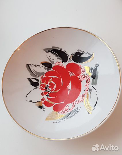 Чайный сервиз лфз СССР