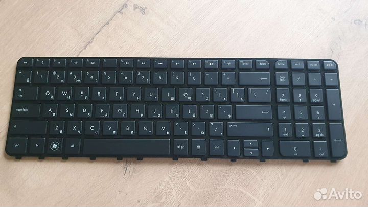 Клавиатура для ноутбука hp