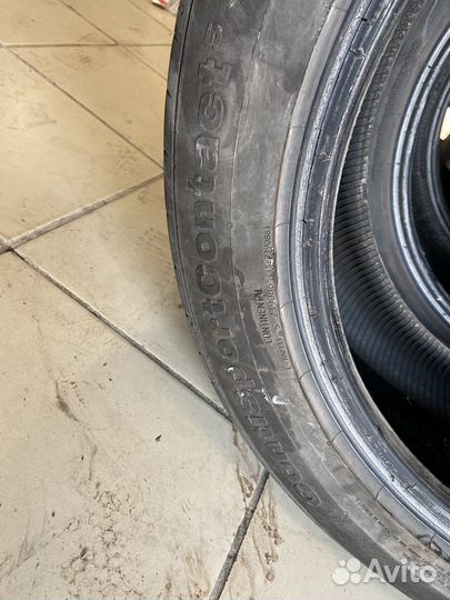 Continental ComfortContact - 5 255/45 R19