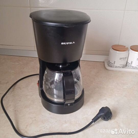 Кофеварка электрическая