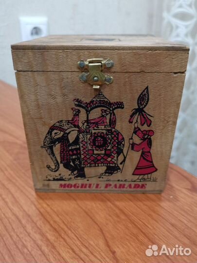 Чай коллекционный duncans darjeeling moghul parade