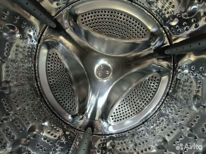 Стиральная машина LG 7 кг прямой привод