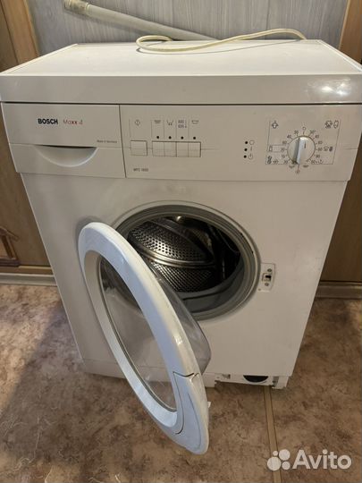 Стиральная машина bosch