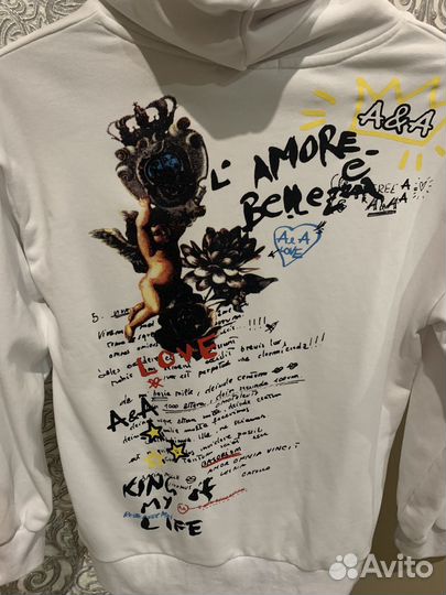 Кофта худи свитшот