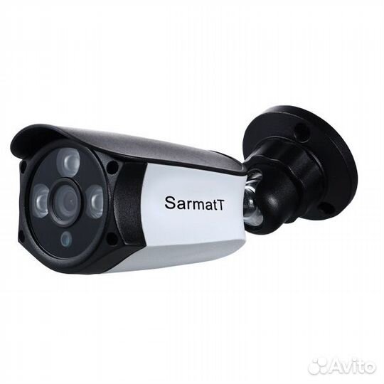 Sarmatt SR-IN50F36IRX уличная ip-камера