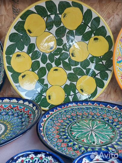 Узбекский ляган