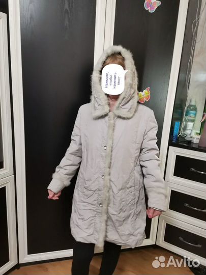 Куртка пуховик пальто