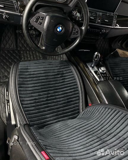 Комплект накидок Monaco оригинал на сиденья