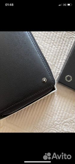 Montblanc оригинал