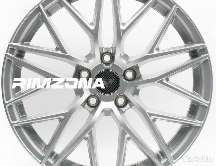 Литые диски vorsteiner R18 5x114.3 ave. Гарантия