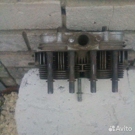 Запчасти двиг. Заз