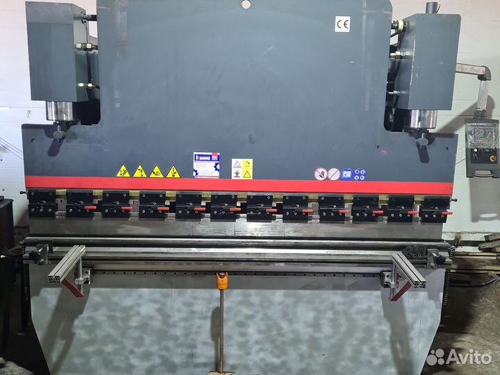 Лазерная резка и гибка металла