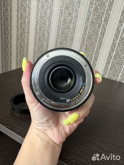 Объектив yongnuo AF 35mmF2.0