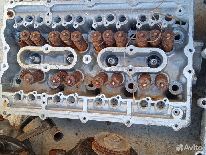 Двигатель Mitsubishi Pajero mini