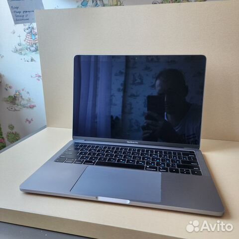 MacBook Pro MR9Q2LL/A | Core i5 2.3 GHz | 13 Inch | Touch