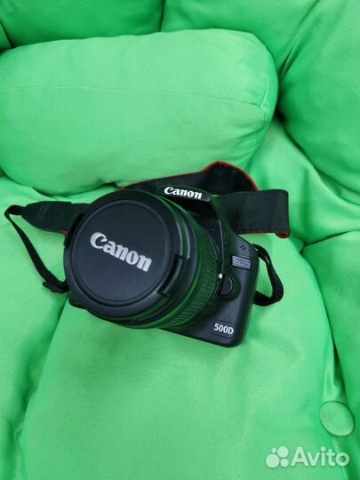 Canon EOS 500D Kit