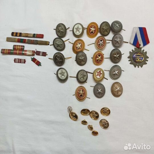 Значки СССР 5 фото (разные)