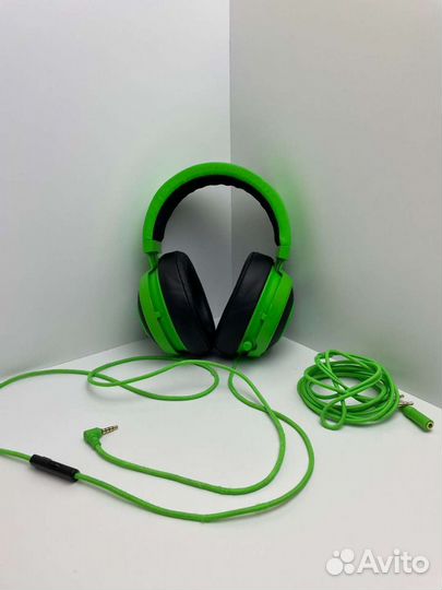Игровые наушники Razer Kraken pro v2