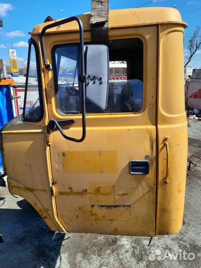 Кабина краз 65032