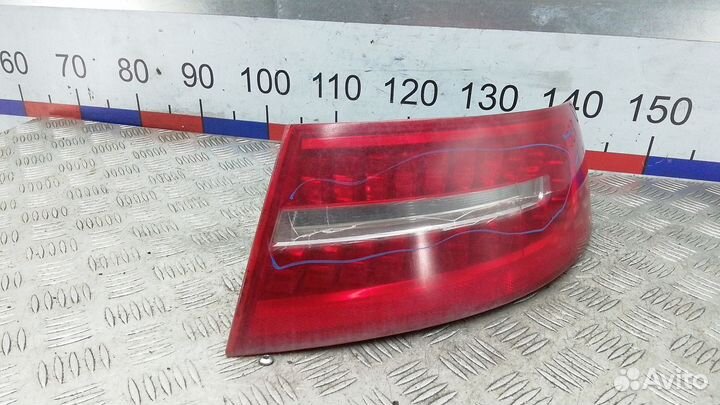 Фонарь задний правый Audi A6 4F/C6 рест. 2011