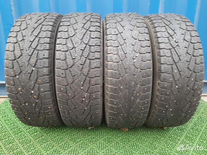 Nokian Tyres Hakkapeliitta C3 205/65 R16C 110R