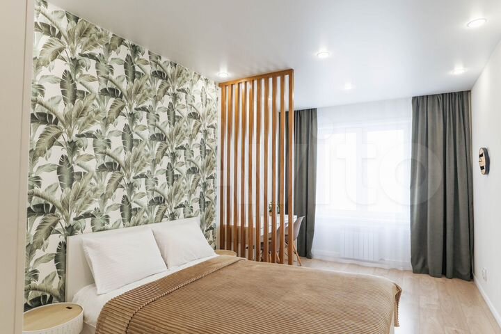 1-к. квартира, 40 м², 11/16 эт.