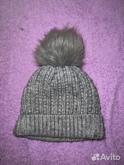 Шапка для девочки и девушки