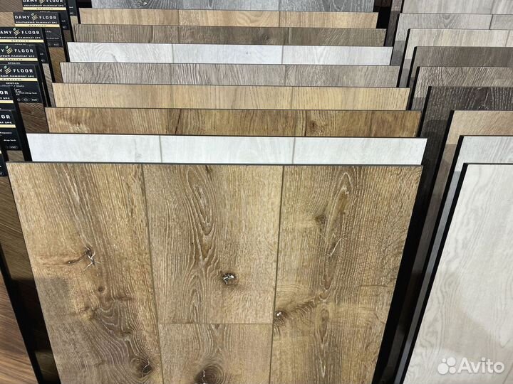 Кварцвиниловая плитка по опту