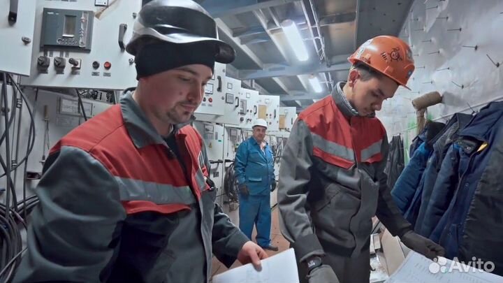 Электромонтажник судовой в г. Санкт-Петербург