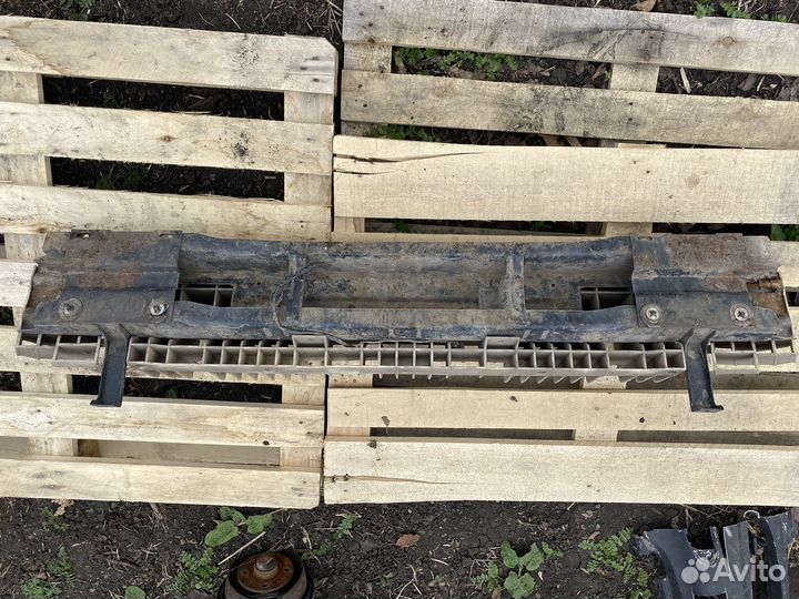 Усилитель заднего бампера daewoo nexia 100