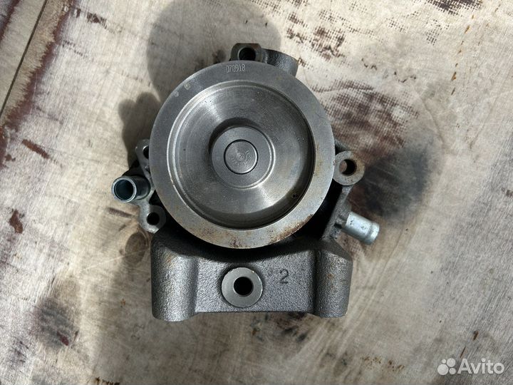 Помпа iveco дейли,фиат ducato 3.0