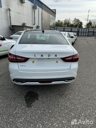 LADA Vesta 1.6 МТ, 2024, 1 км