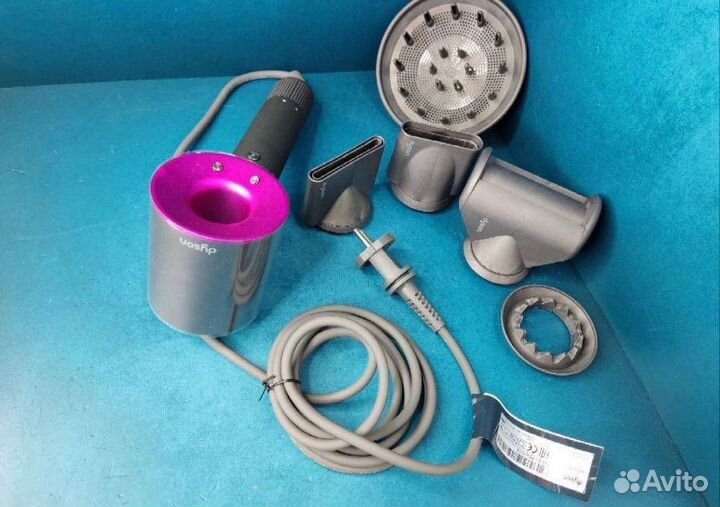 Dyson фен майлазия