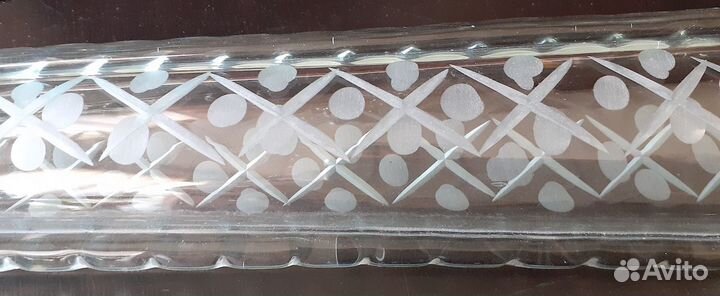 Бутылка в виде сабли. Длина около 1 м