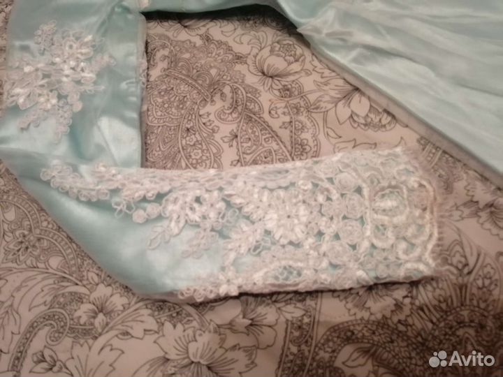 Платье для Никаха