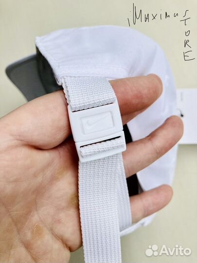 Кепка Nike Heritage 86 Metal Swoosh оригинал