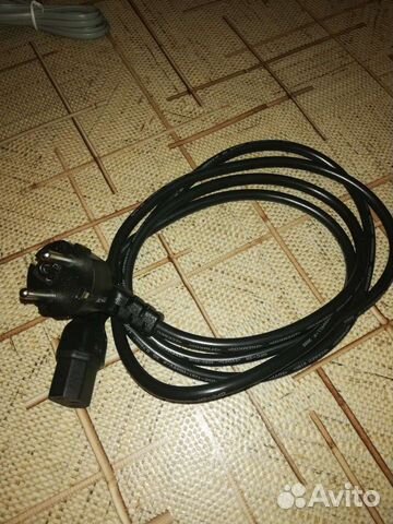 Кабель питания