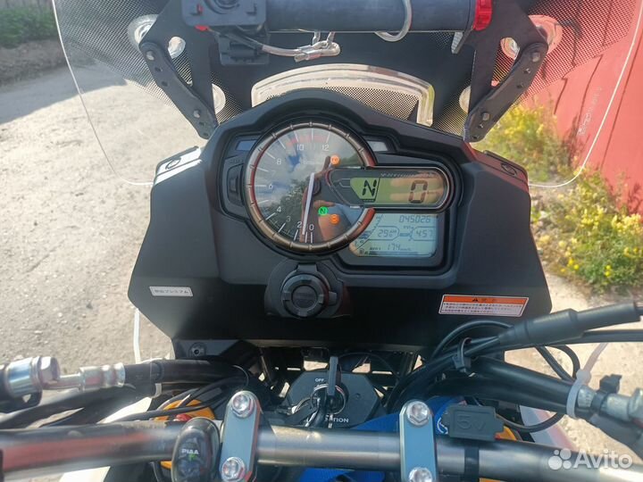 Suzuki dl 1000 v-strom