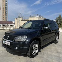 Suzuki Grand Vitara 2.0 AT, 2008, 167 464 км, с пробегом, цена 1 195 000 руб.