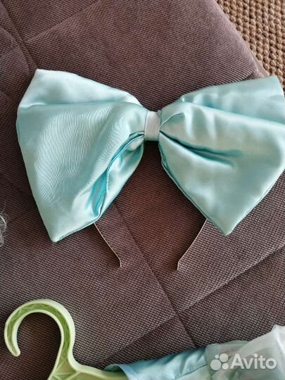 Новогодний костюм Мальвина на 98-128 см