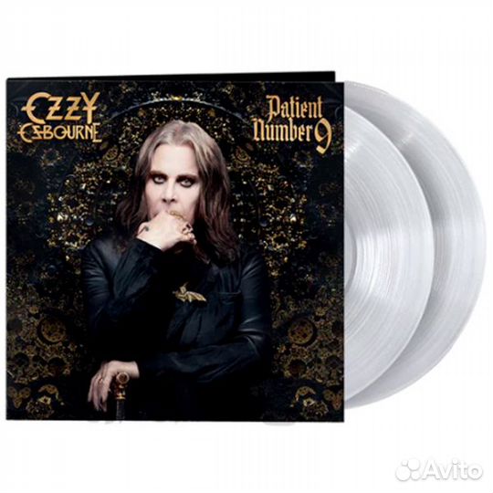 Виниловая пластинка Ozzy Osbourne - Patient Number