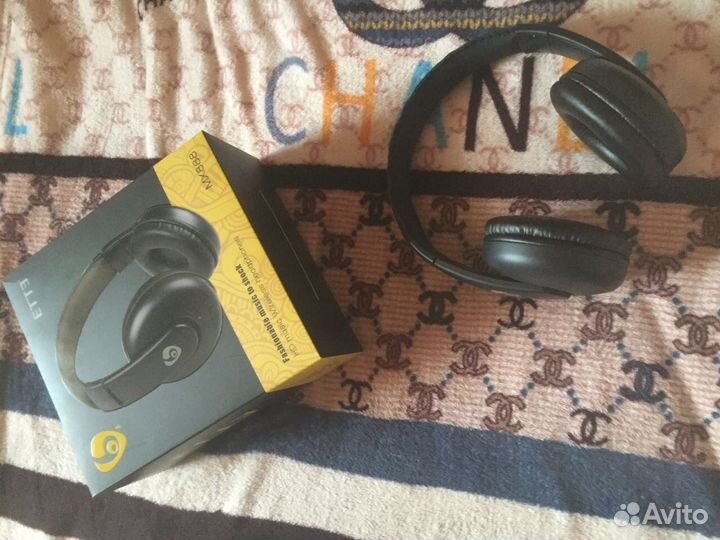 Продам Bluetooth наушники M888