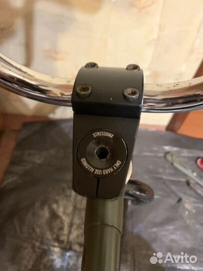 Bmx Stress дербан