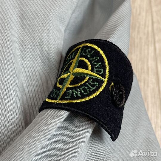 Stone Island лонгслив